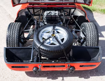 Under The Hood Allegretti 250 S