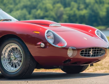 Ferrari 275 GTB/4 Allegretti Competizione Speciale (#09813) '1967