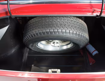 Coffre Ferrari 275 GTB/4 Allegretti Competizione Speciale (#09813) '1967