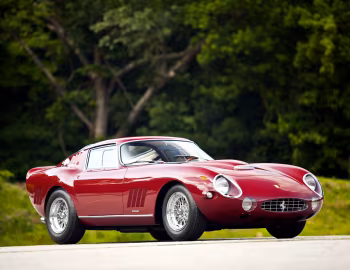 Ferrari 275 GTB/4 Allegretti Competizione Speciale (#09813) '1967