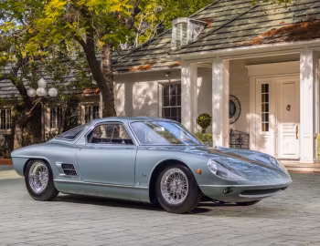 ATS 2500 GTS (#2006) '1964