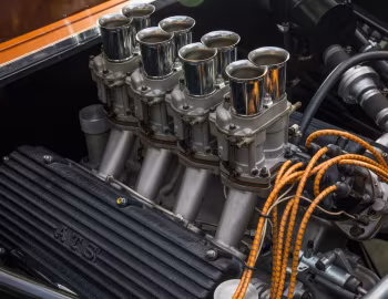 发动机舱 ATS 2500 GTS (#2006) '1964