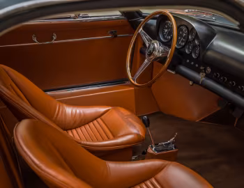 内饰 ATS 2500 GTS (#2006) '1964