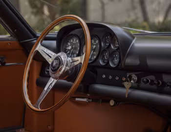 中控台 ATS 2500 GTS (#2006) '1964