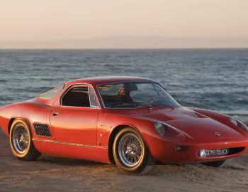 ATS 2500 GTS '1964