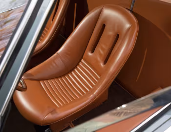 内饰 ATS 2500 GTS (#2006) '1964