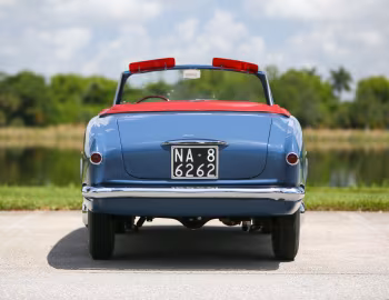 Fiat 1100 Cabriolet (103) '1953