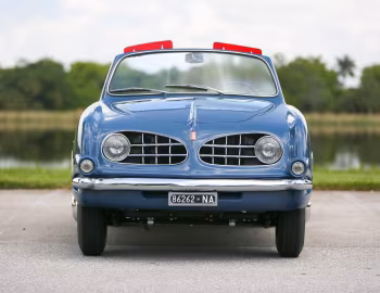 Fiat 1100 Cabriolet (103) '1953