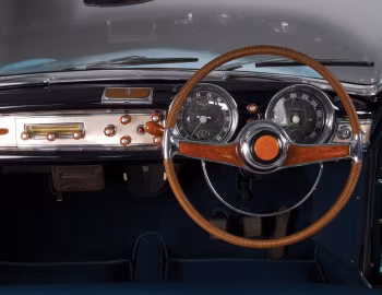 Panneau avant Lancia Aurelia Coupé (B53.1008) '1952