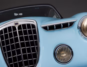Lancia Aurelia Coupé (B53.1008) '1952
