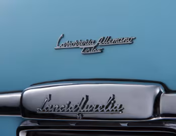 Lancia Aurelia Coupé (B53.1008) '1952