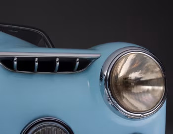Lancia Aurelia Coupé (B53.1008) '1952