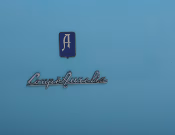Lancia Aurelia Coupé (B53.1008) '1952