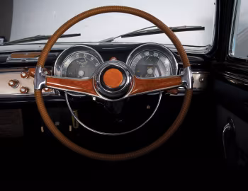 Panneau avant Lancia Aurelia Coupé (B53.1008) '1952