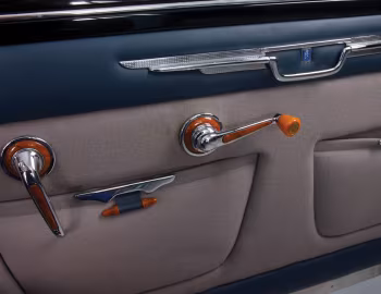 Intérieur Lancia Aurelia Coupé (B53.1008) '1952