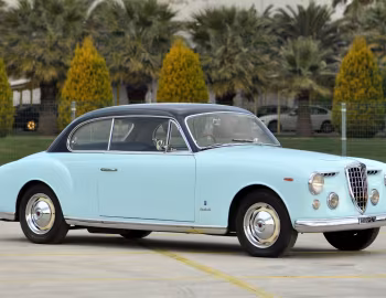 Lancia Aurelia Coupé (B53.1008) '1952