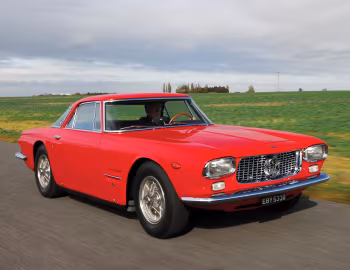 Maserati 5000 GT Coupe (#AM103.026) '01.1962