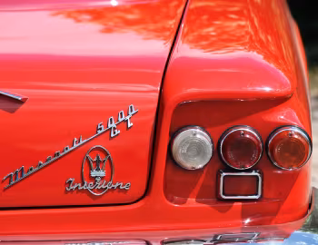 Maserati 5000 GT Coupe (#AM103.026) '01.1962