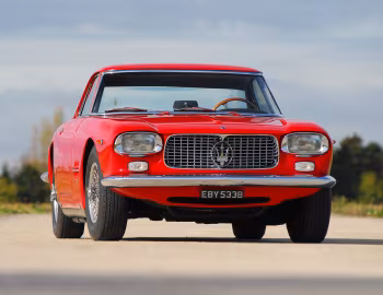 Maserati 5000 GT Coupe (#AM103.026) '01.1962