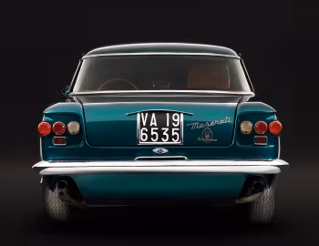 Maserati 5000 GT (#AM103.058) '02.1963