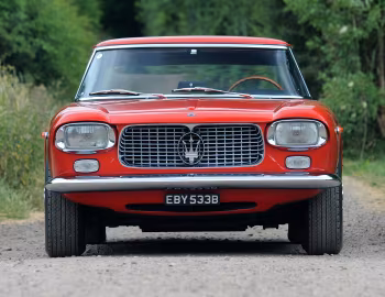 Maserati 5000 GT Coupe (#AM103.026) '01.1962
