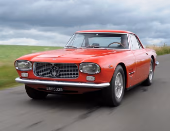 Maserati 5000 GT Coupe (#AM103.026) '01.1962
