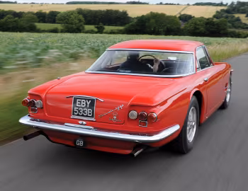 Maserati 5000 GT Coupe (#AM103.026) '01.1962