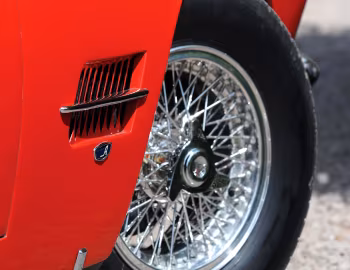 Maserati 5000 GT Coupe (#AM103.026) '01.1962