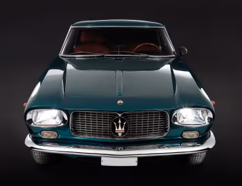 Maserati 5000 GT (#AM103.058) '02.1963