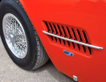 Maserati 5000 GT Coupe (#AM103.026) '01.1962