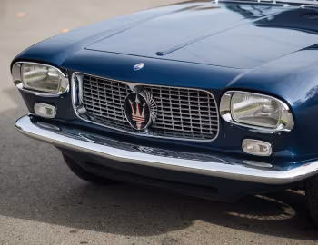 Maserati 5000 GT Coupe (#AM103.040) '04.1962