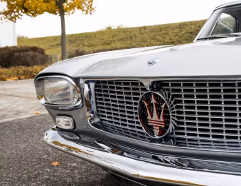 Maserati 5000 GT Coupe (#AM103.042) '03.1962