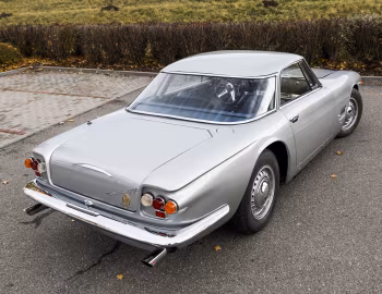 Maserati 5000 GT Coupe (#AM103.042) '03.1962