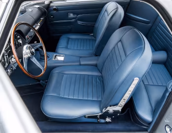 Intérieur Maserati 5000 GT Coupe (#AM103.042) '03.1962