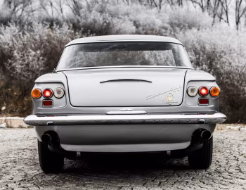 Maserati 5000 GT Coupe (#AM103.042) '03.1962