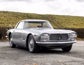 Maserati 5000 GT Coupe (#AM103.042) '03.1962