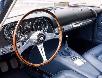 Panneau avant Maserati 5000 GT Coupe (#AM103.042) '03.1962