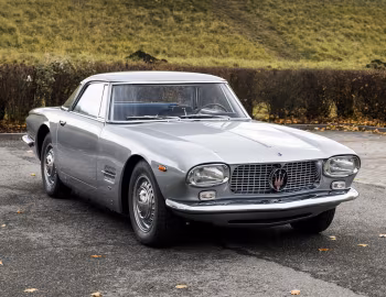 Maserati 5000 GT Coupe (#AM103.042) '03.1962