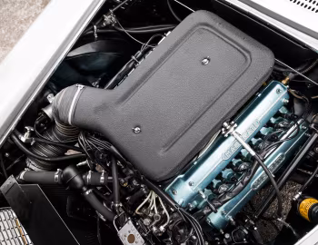 Sous la capuche Maserati 5000 GT Coupe (#AM103.042) '03.1962