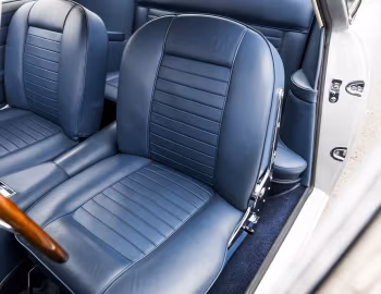 Intérieur Maserati 5000 GT Coupe (#AM103.042) '03.1962