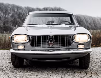 Maserati 5000 GT Coupe (#AM103.042) '03.1962