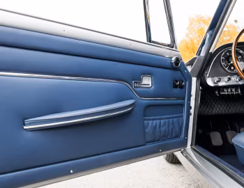 Intérieur Maserati 5000 GT Coupe (#AM103.042) '03.1962