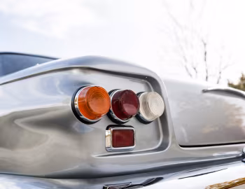 Maserati 5000 GT Coupe (#AM103.042) '03.1962
