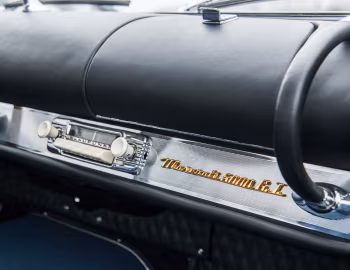 Maserati 5000 GT Coupe (#AM103.042) '03.1962