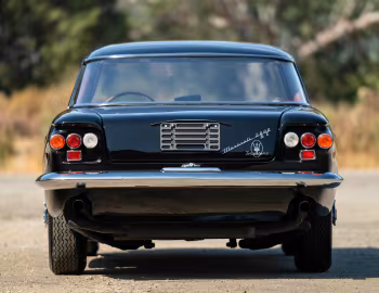 Maserati 5000 GT Coupe (#AM103.028) '01.1962