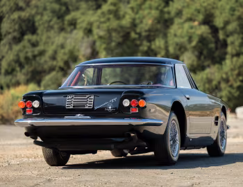 Maserati 5000 GT Coupe (#AM103.028) '01.1962
