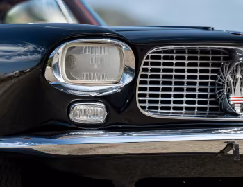 Maserati 5000 GT Coupe (#AM103.028) '01.1962