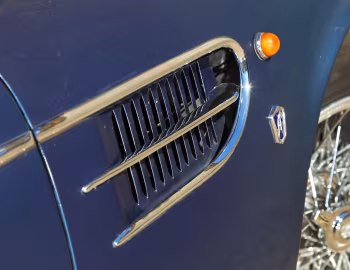 Maserati A6G/54 2000 Coupé (#2116) '01.1956