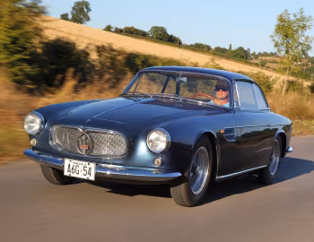 Maserati A6G/54 2000 Coupé (#2116) '01.1956