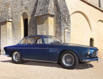 Maserati A6G/54 2000 Coupé (#2116) '01.1956
